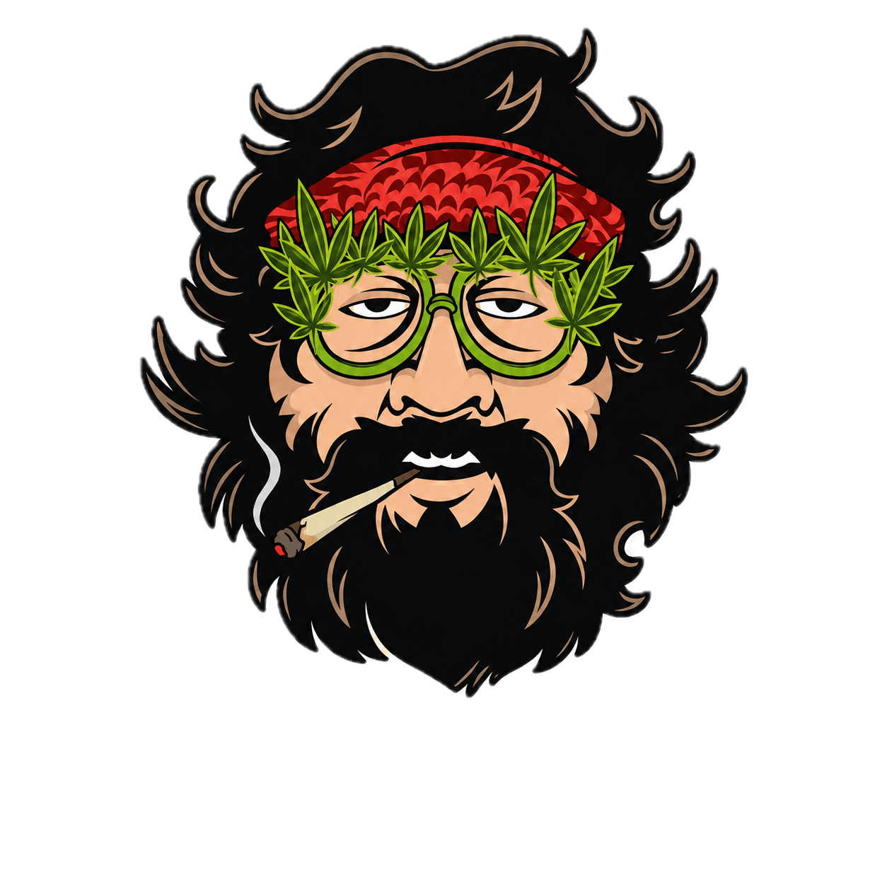 The Mr Chong'z mascot