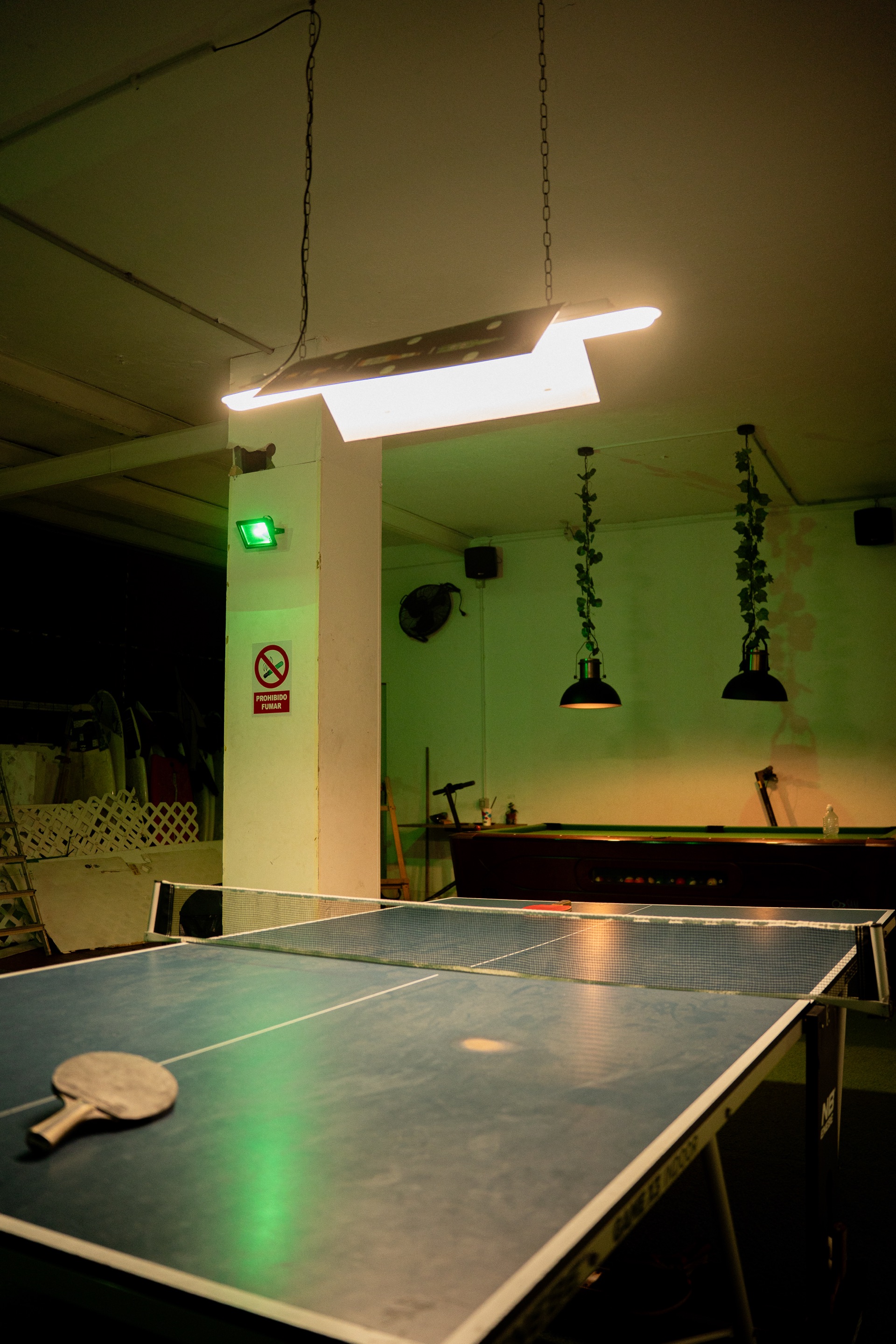 Mr Chong'z game corner
