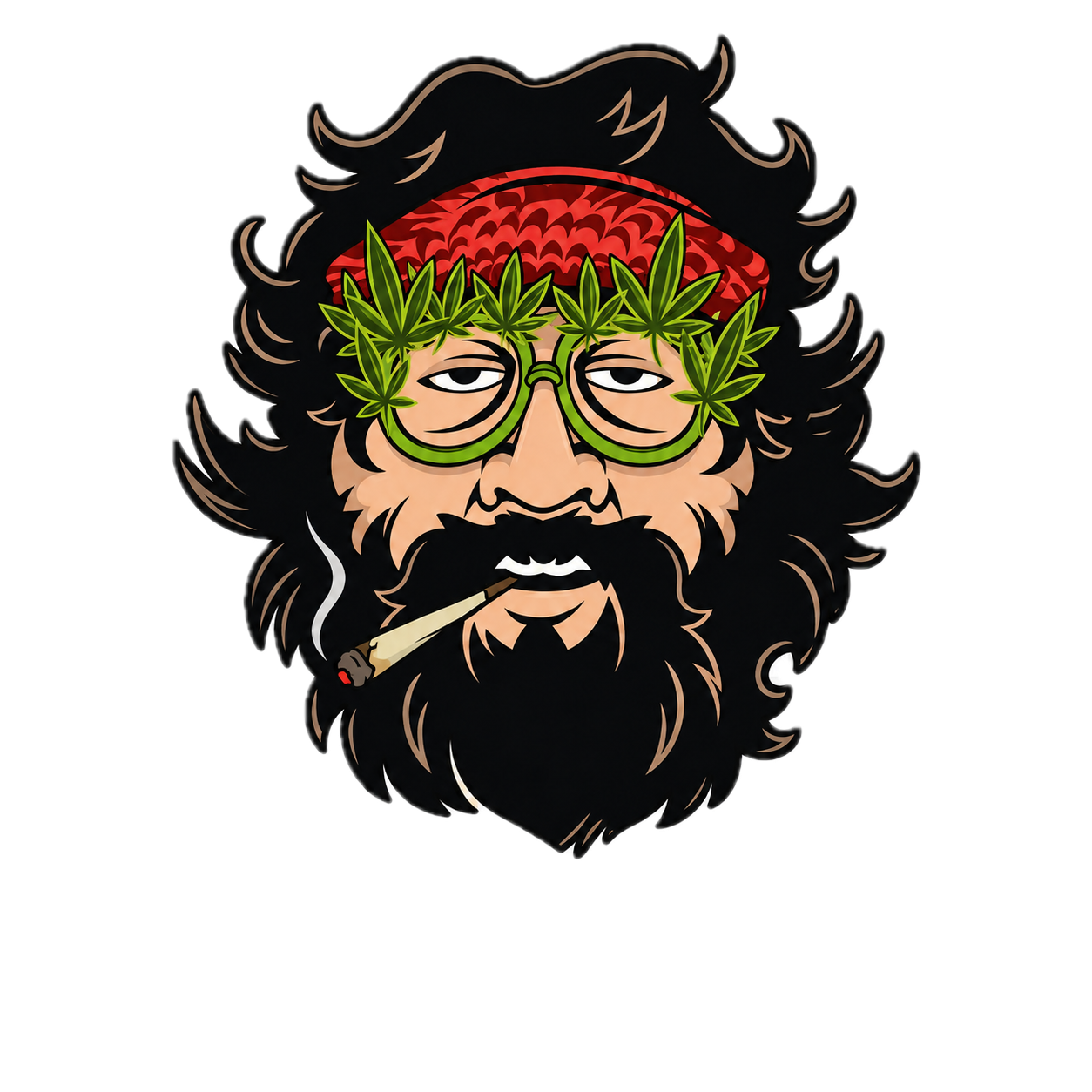 The Mr Chong'z mascot